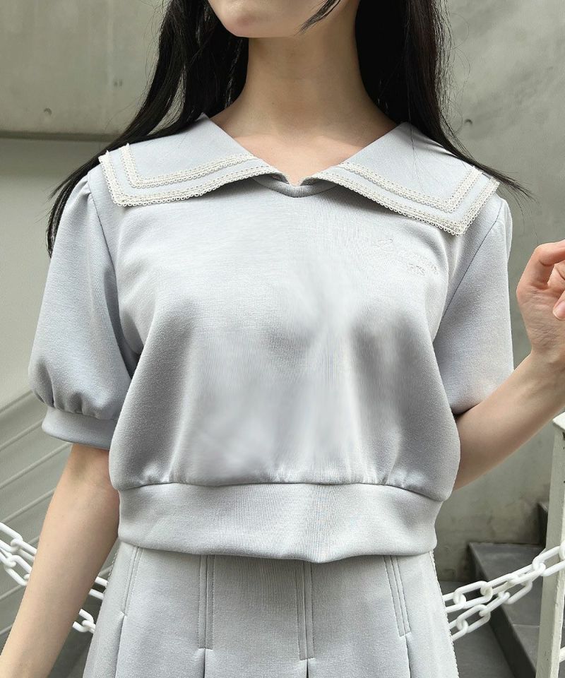 light blue / 157cm