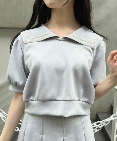 light blue / 157cm