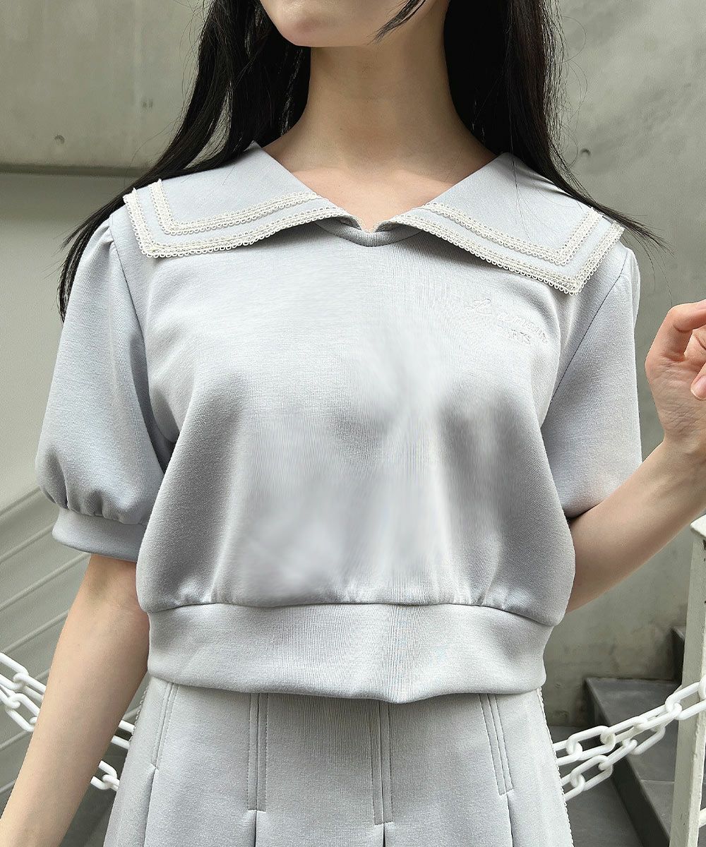light blue / 157cm