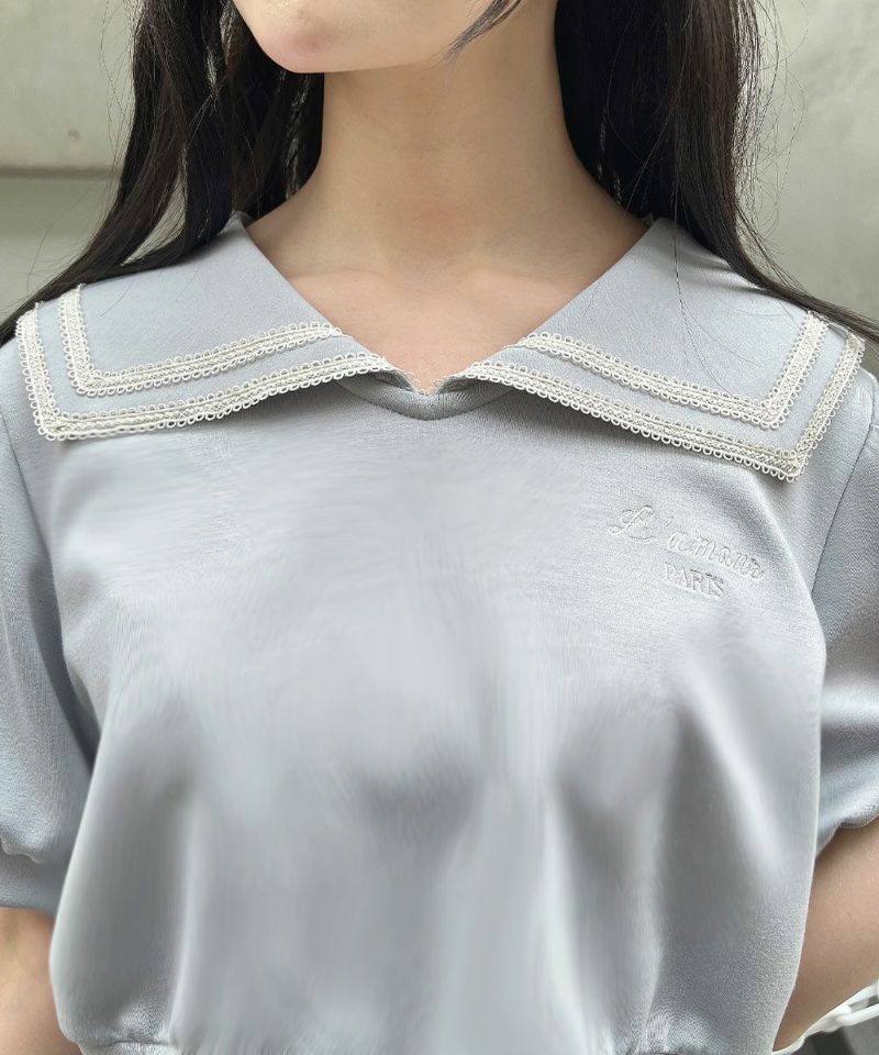 light blue / 157cm