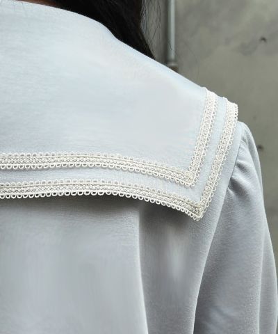 light blue / 157cm