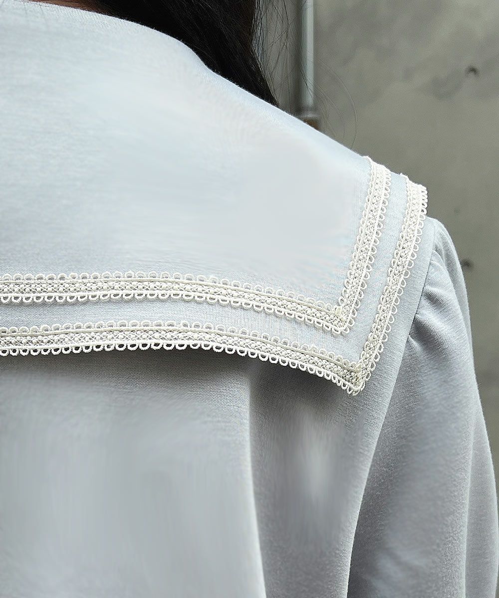 light blue / 157cm