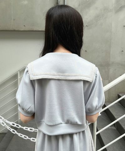 light blue / 157cm