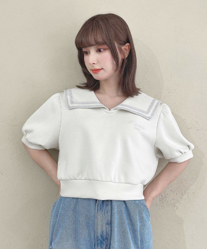 左：off white / 152cm