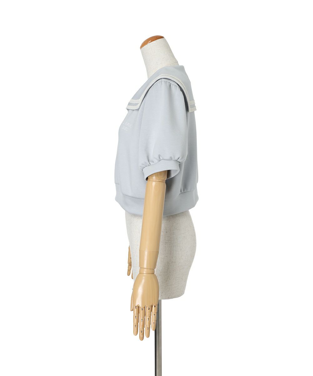 サイド (light blue)