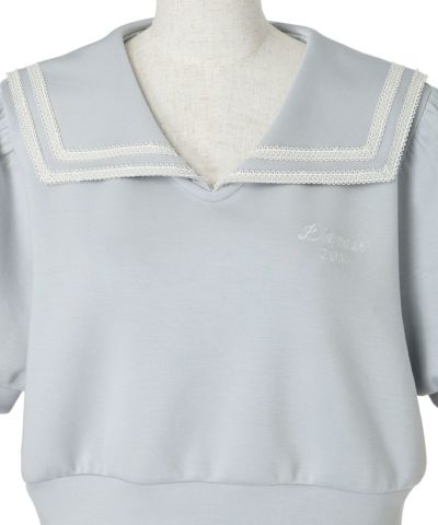 Front up (light blue)