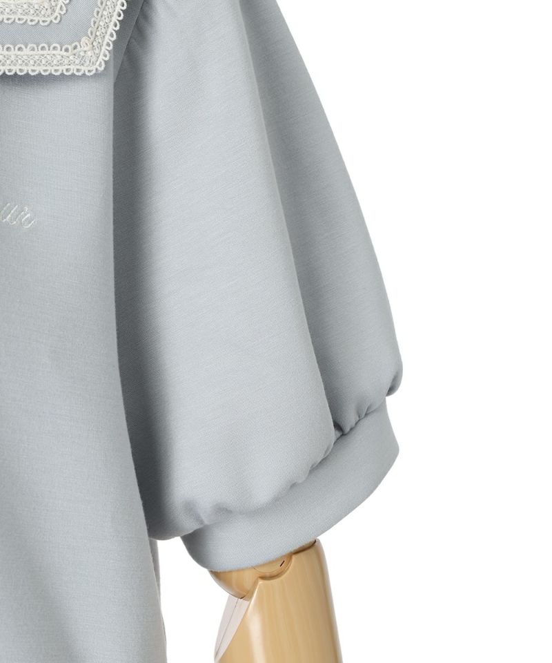 Sleeves (light blue)