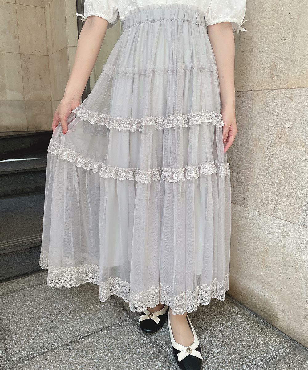 light gray / 152cm