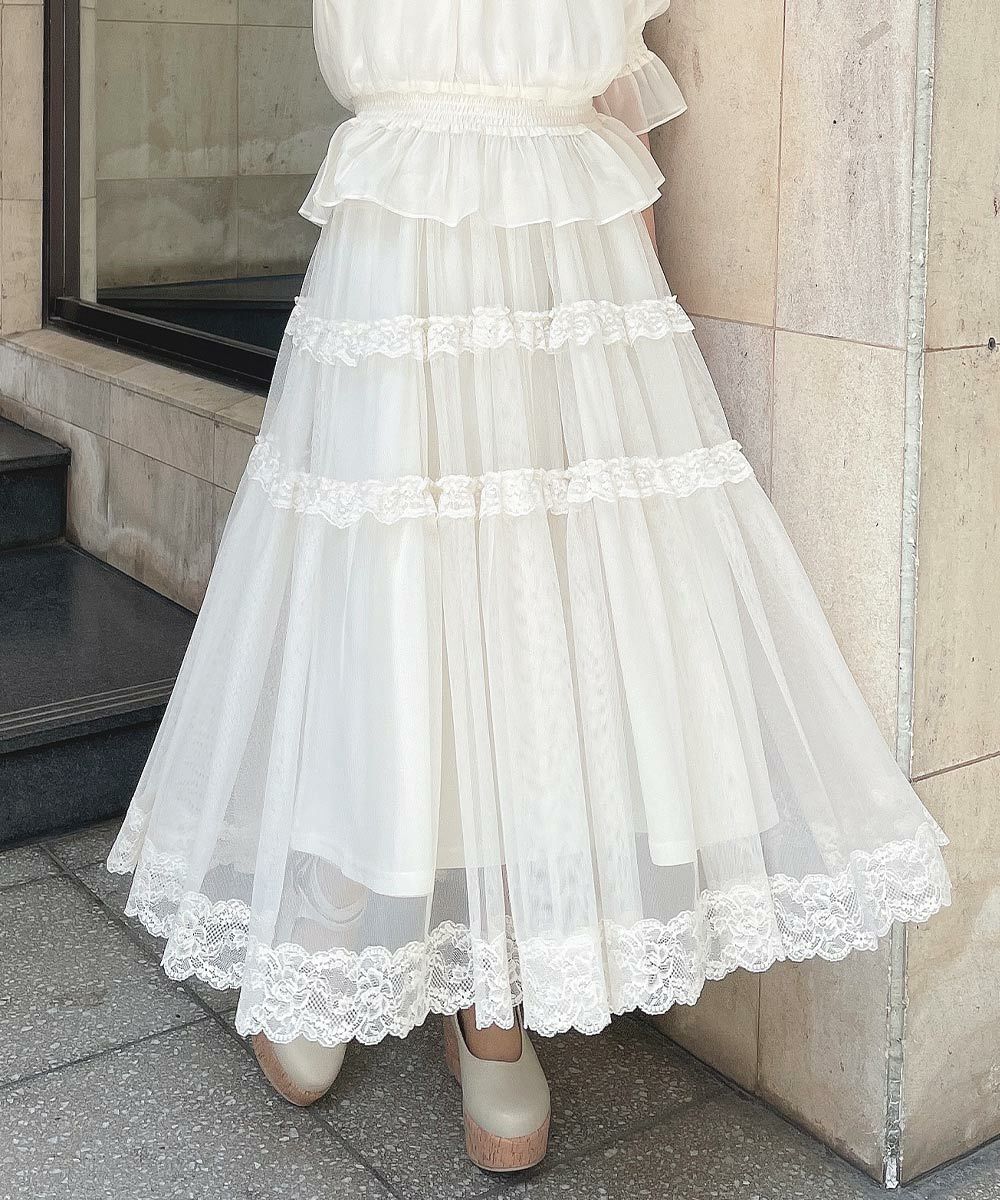 off white / 152cm