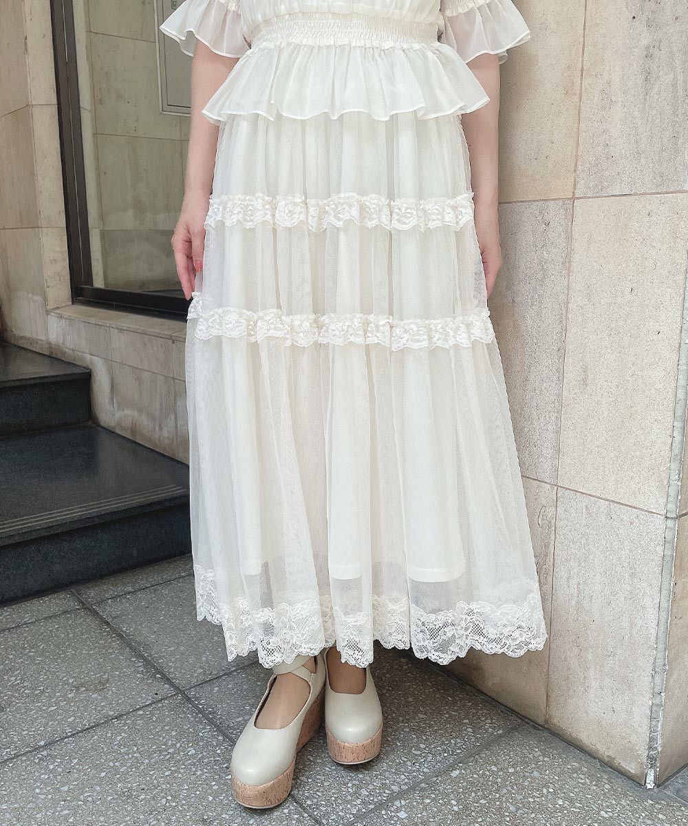 off white / 152cm