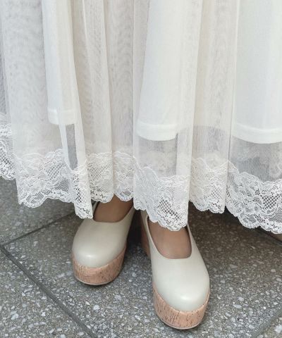 off white / 152cm