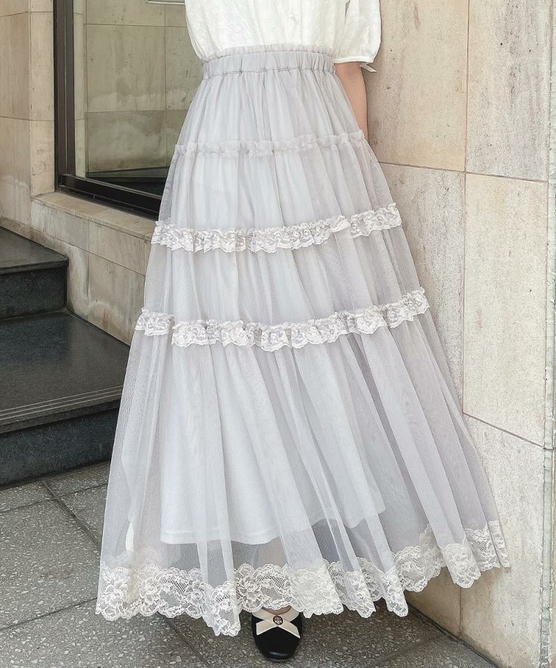 light gray / 152cm