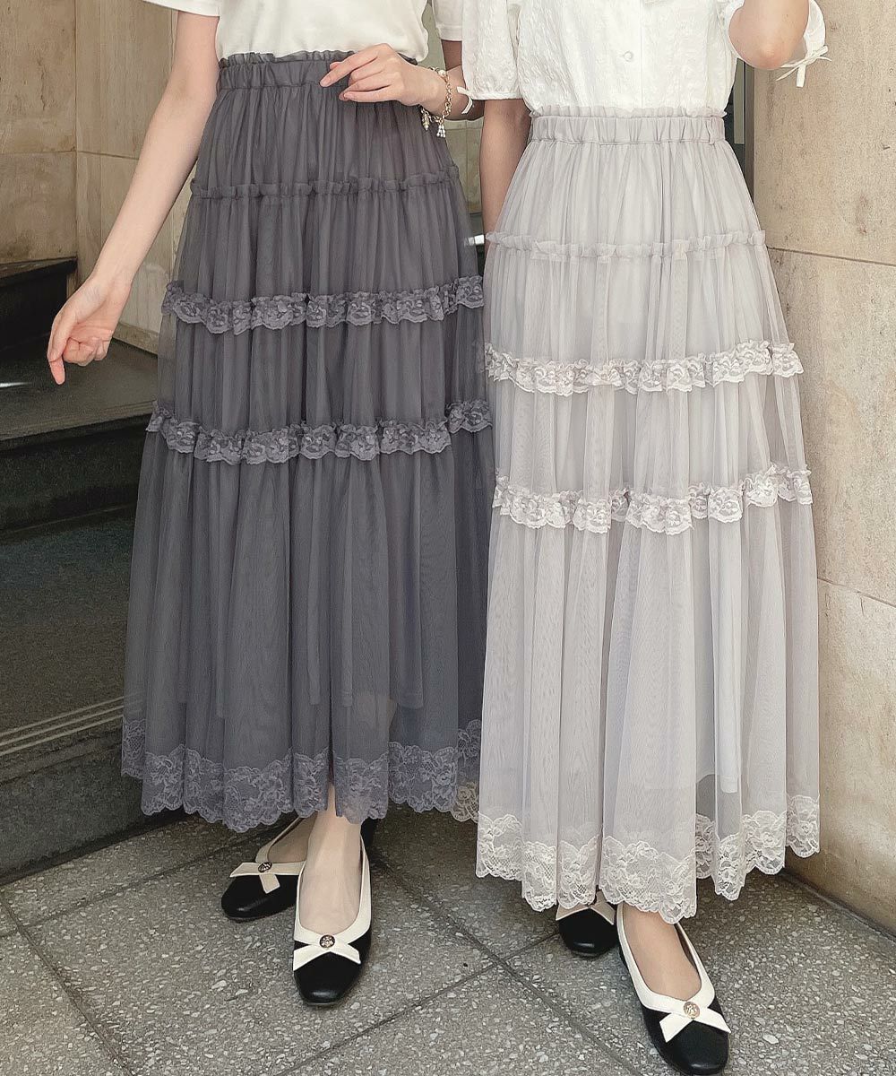 左：charcoal / 157cm, 右：light gray / 152cm