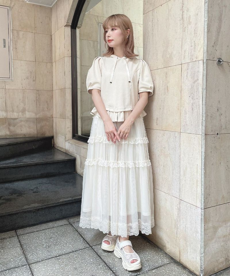 off white / 152cm