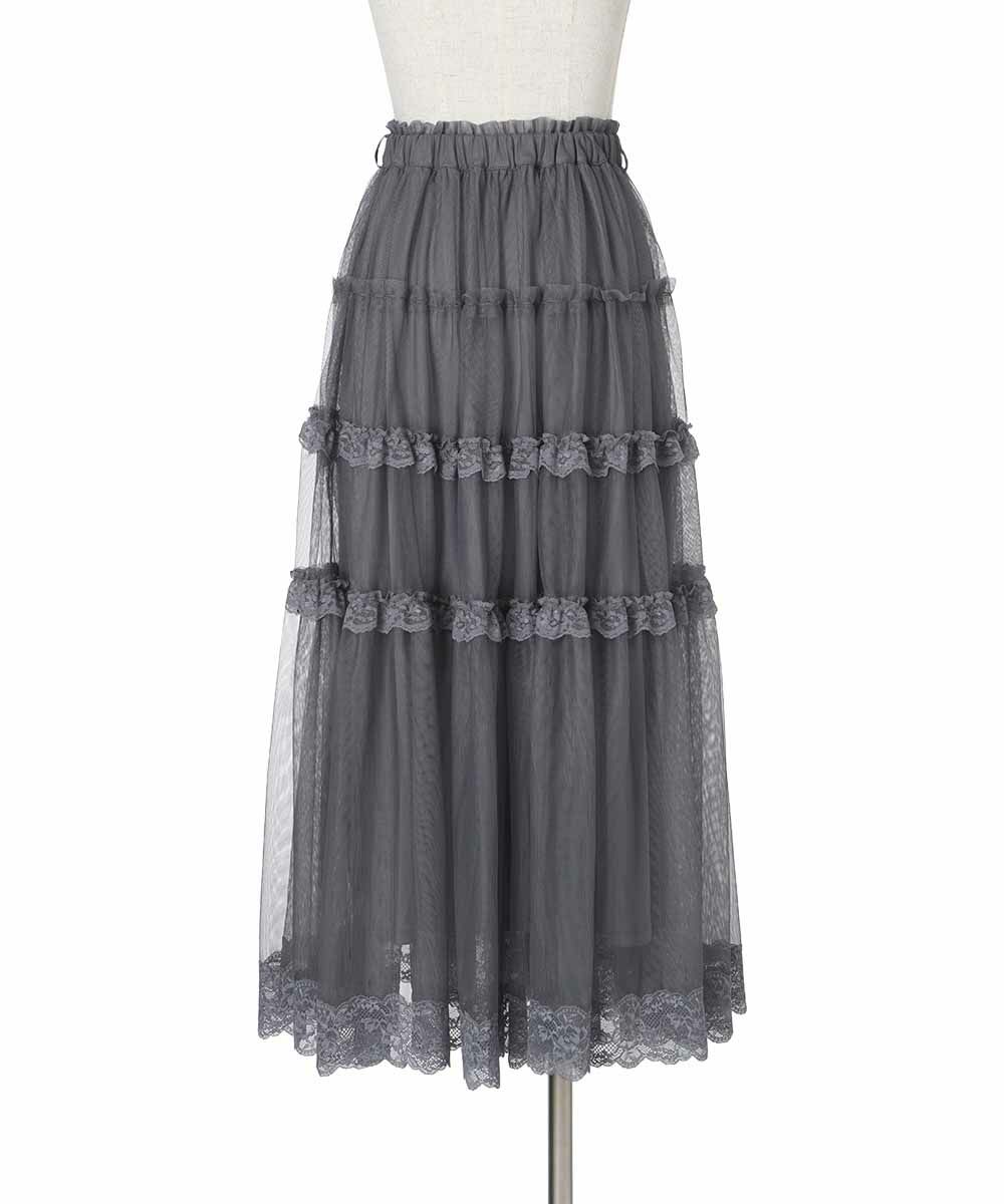 バック (charcoal)