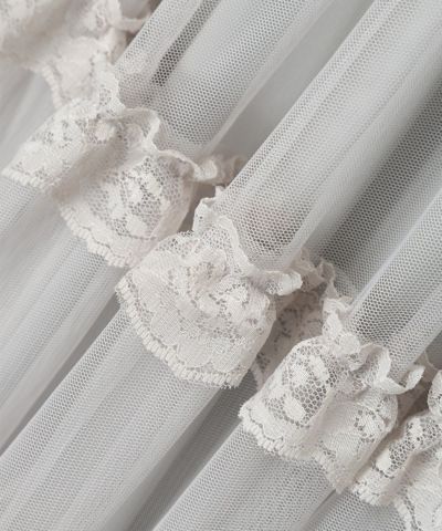 Fabric up (light gray)