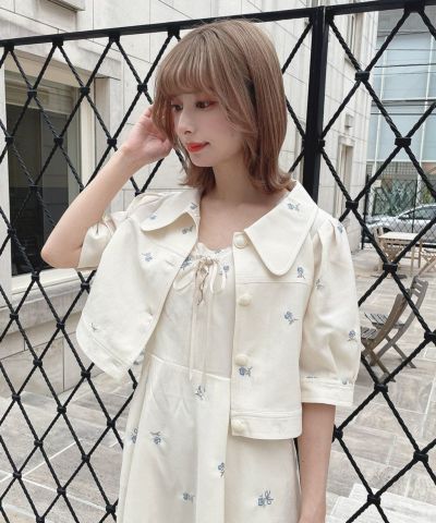 ivory / 152cm