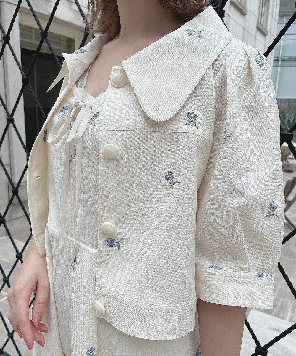 ivory / 152cm