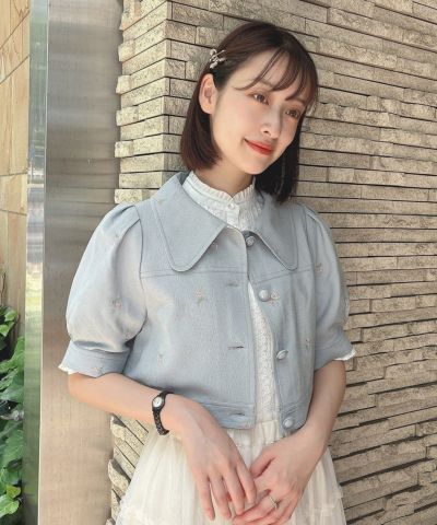 blue gray / 165cm