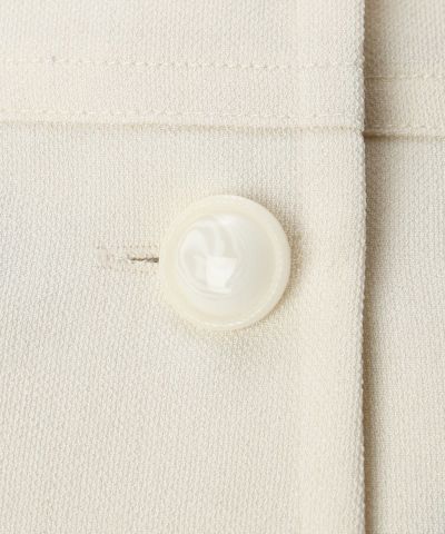 button (ivory)