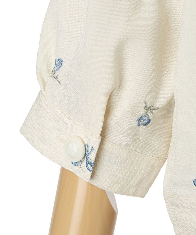 Sleeves (ivory)