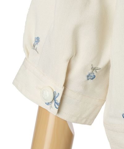 Sleeves (ivory)