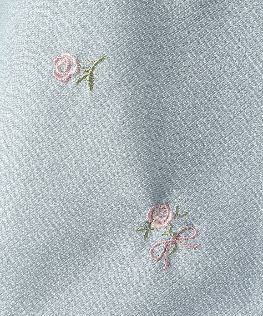 生地アップ (blue gray)