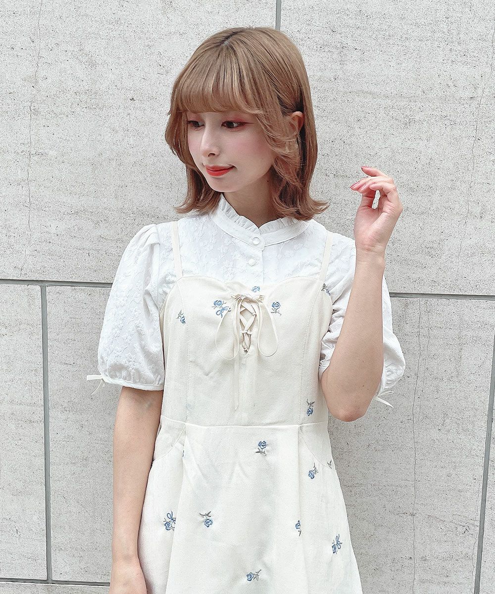 ivory / 152cm