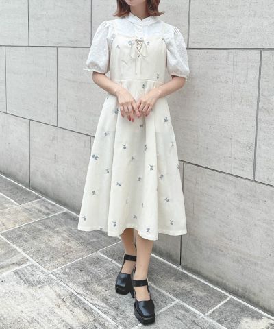 ivory / 152cm