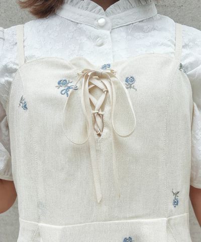 ivory / 152cm