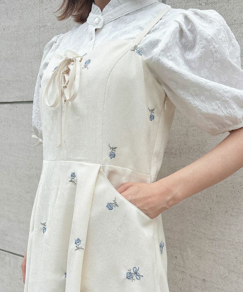 ivory / 152cm