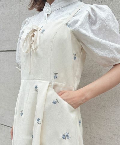 ivory / 152cm