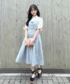 blue gray / 157cm