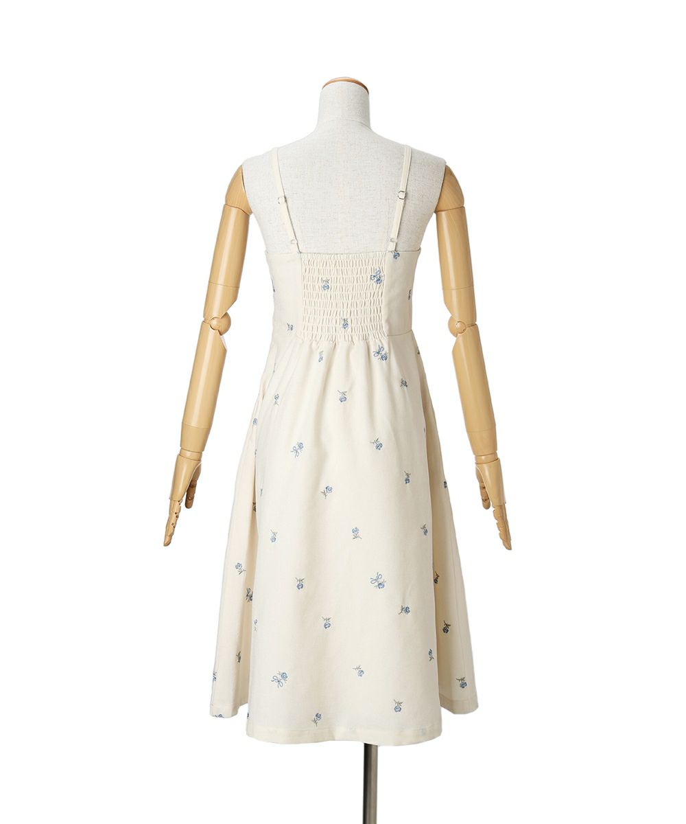 バック (ivory)