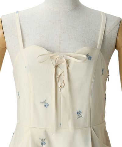 Front up (ivory)