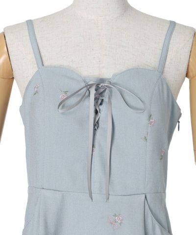 Front up (blue gray)