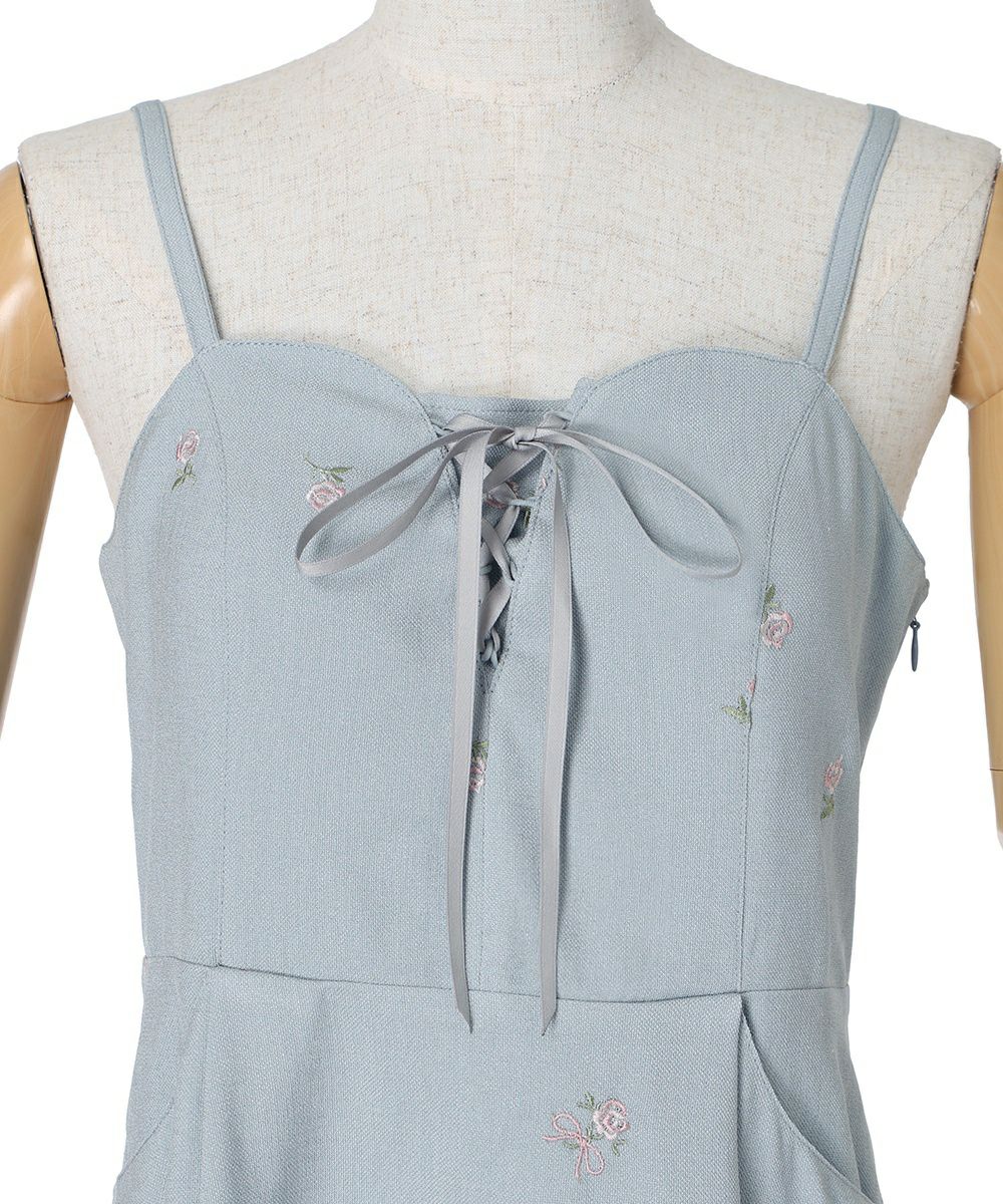 フロントアップ (blue gray)