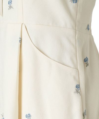 side pocket (ivory)