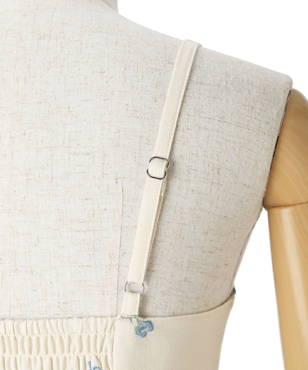 ストラップ (ivory)