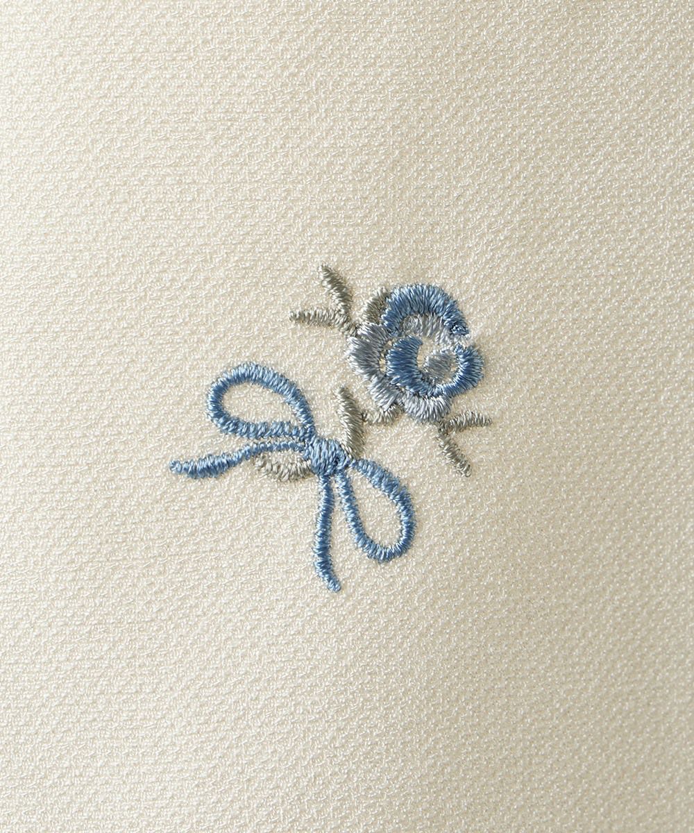刺繍 (ivory)
