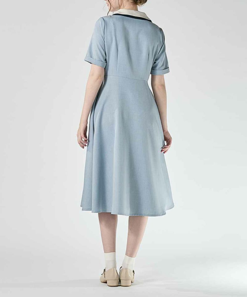 blue gray / 170cm