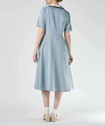 blue gray / 170cm