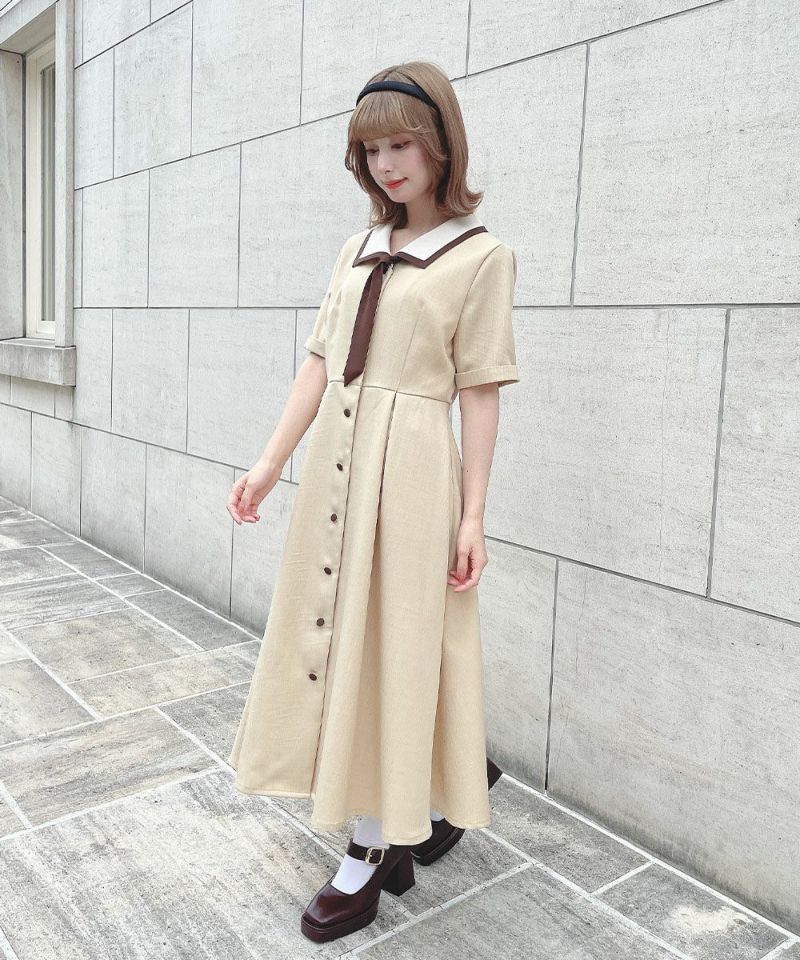 light yellow / 152cm