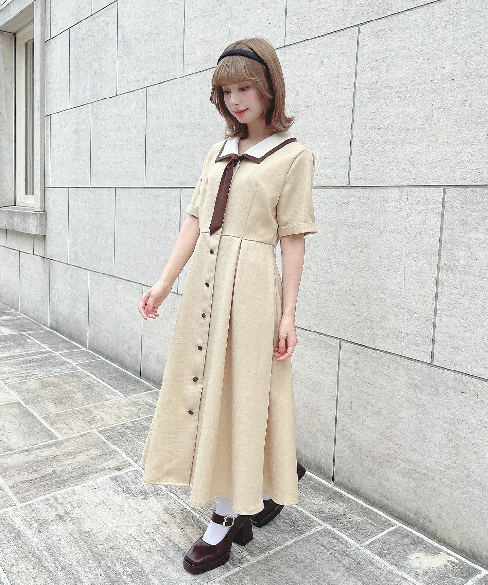 light yellow / 152cm