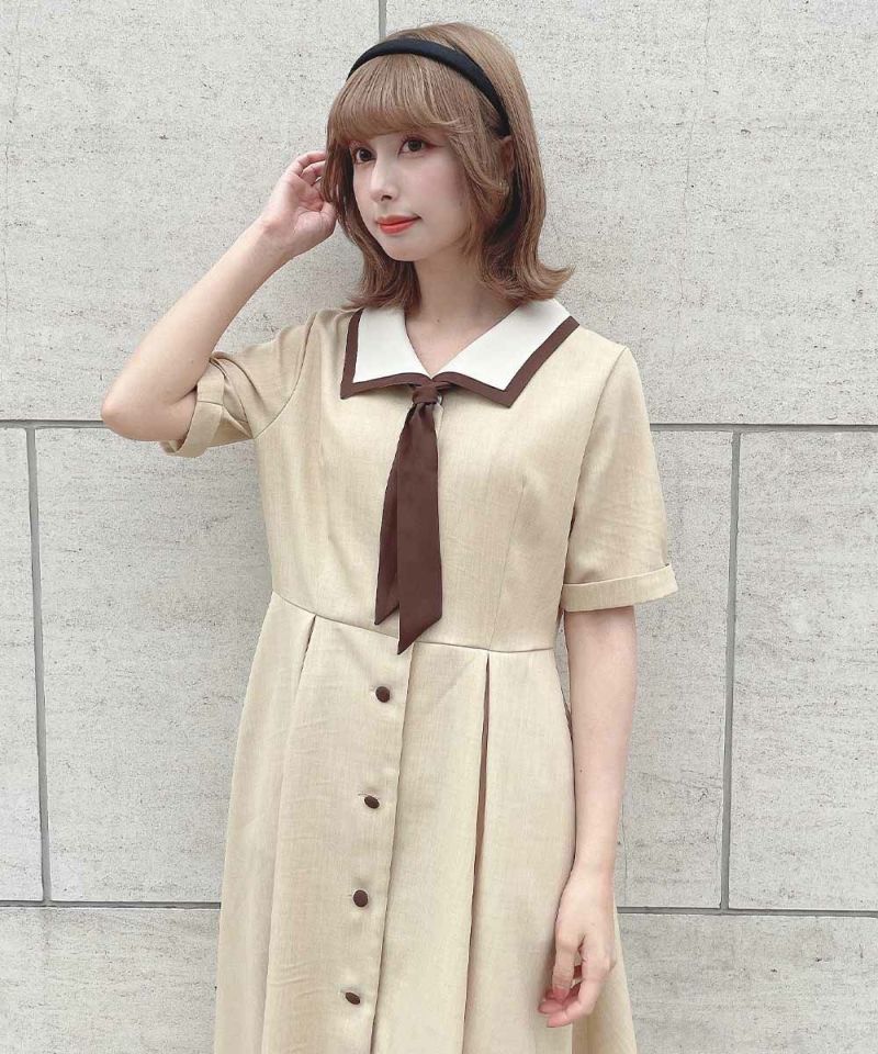 light yellow / 152cm