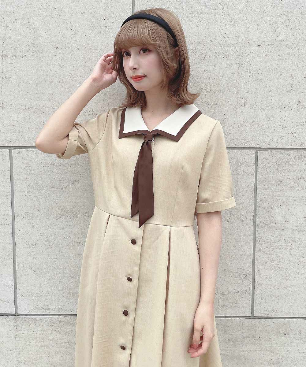 light yellow / 152cm