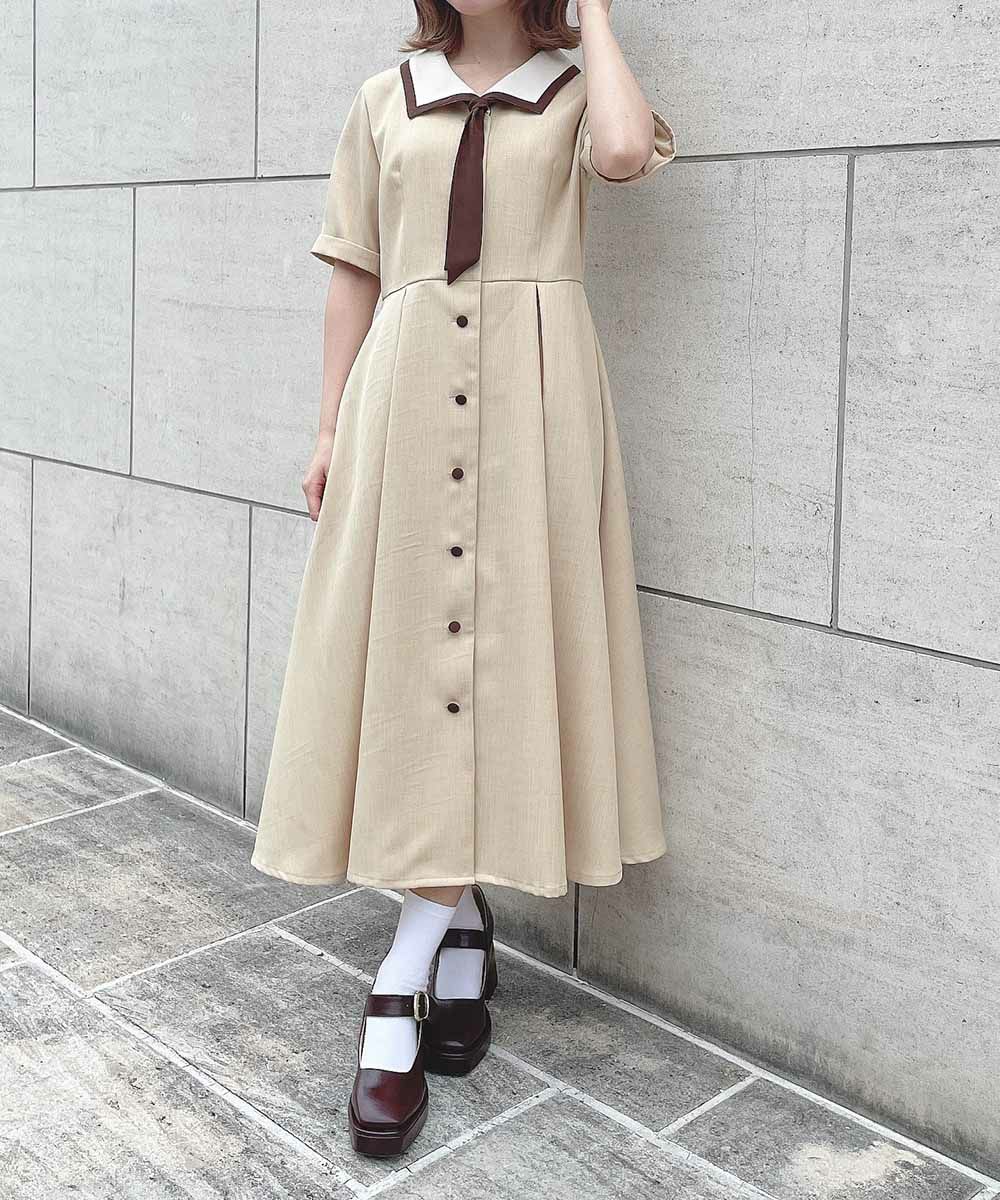 light yellow / 152cm