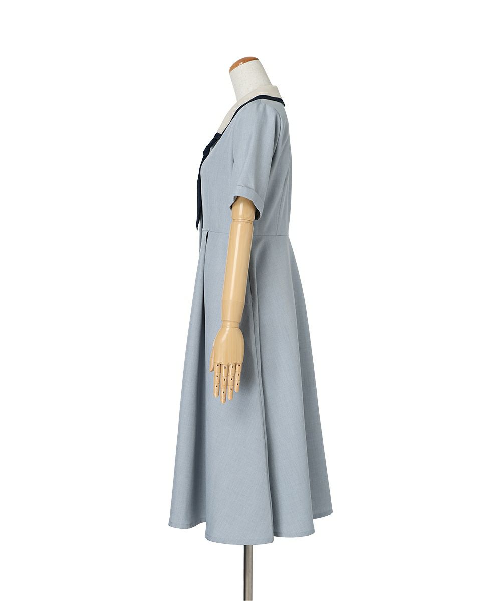 サイド (blue gray)