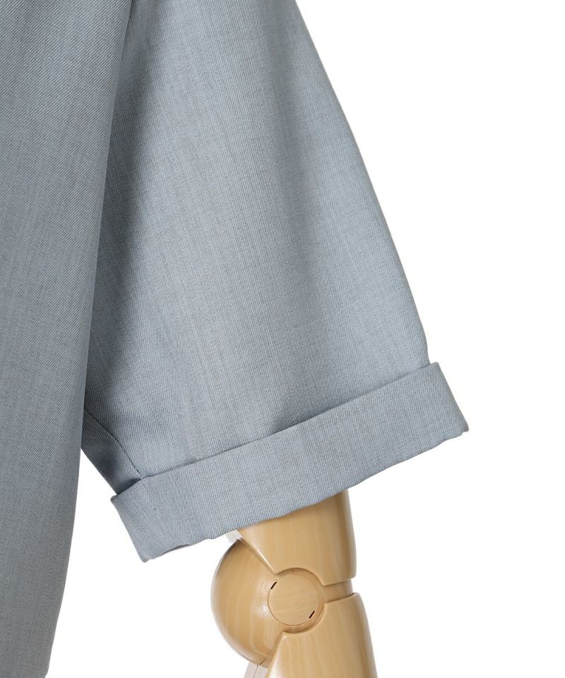Sleeves (blue gray)