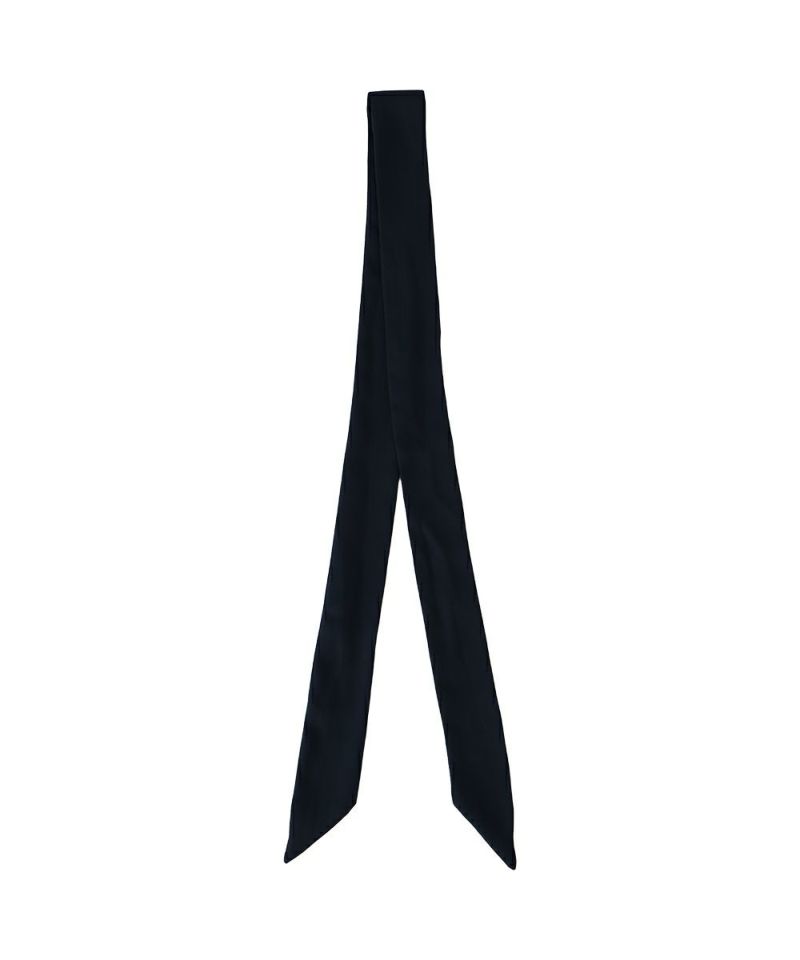Scarf tie (blue gray)